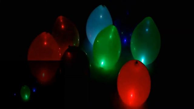 ШАРЫ МИГАЮЩИЕ SUNRISENN.RU