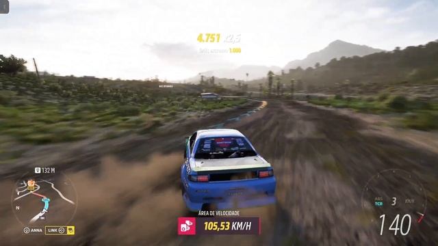 Nissan 240sx 1997 Formula Drift 💥 Gameplay 🚀 Forza Horizon 5 - Xbox Cloud Gaming смотреть онлайн