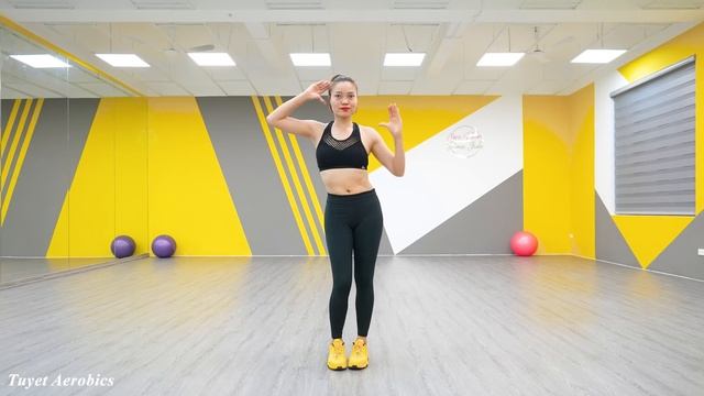 Tuyet Aerobics 240120
