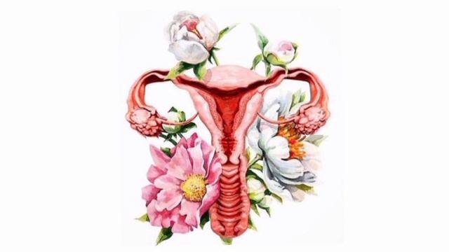 Медитация Исцеления матки и яичников от болезней и негативных программ. Сеанс в потоке энергии Рейк