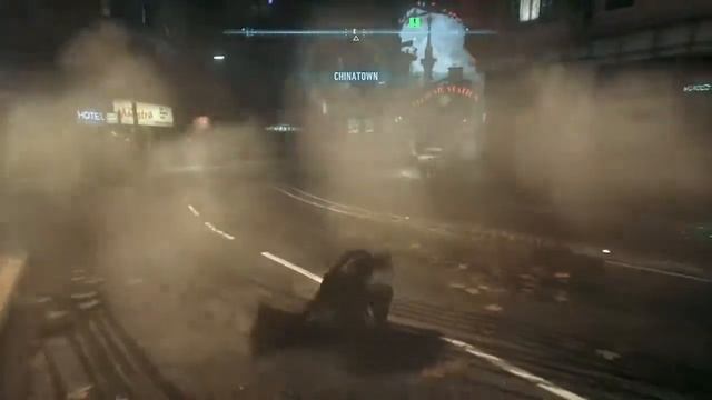 I‘M BATMAN | Batman Arkham Knight ( Part 1 ) смотреть онлайн