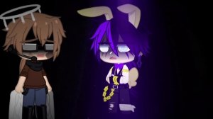 William Afton vs Henry Emily | Afton Family || S2 Ep 5.1 |Gacha Club || Lady Yuki