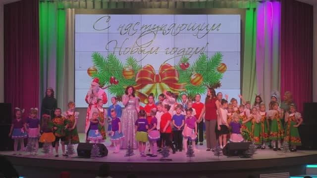 Кемерово, ЦДШИ, отчётный концерт Эстрадного отделения смотреть онлайн