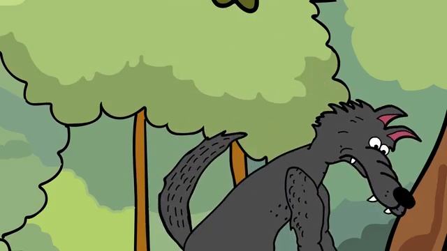 заяц и волк часть 8 смотреть онлайн