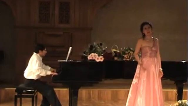 Рахманинов "Здесь хорошо" смотреть онлайн