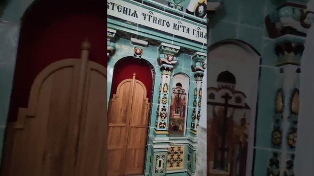 Вода из святого источника в Ново- Иерусалимском монастыре смотреть онлайн
