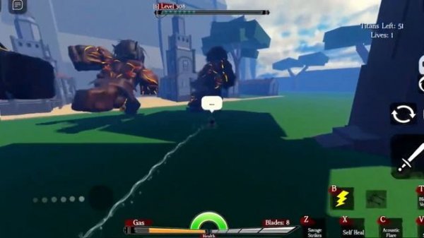 [NEW] Attack Titan Showcase | Untitled Attack On Titan Roblox