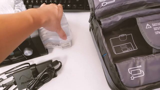 ResMed AirSense 10 AutoSet First Impression смотреть онлайн