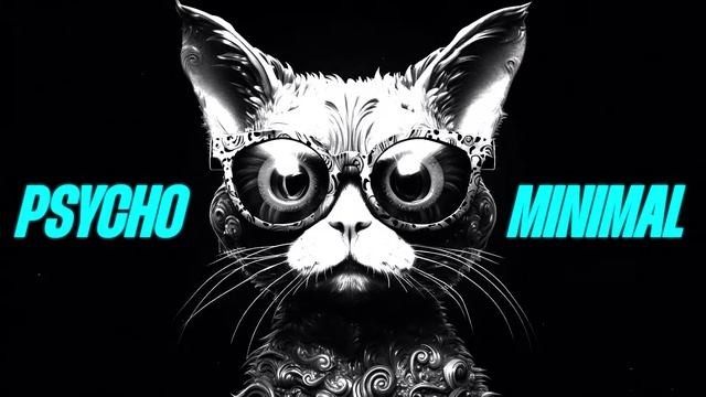 Psyco Minimal Mix 2023 Trippy Cat Music🔥