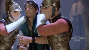 [Рапунцель и Юджин] Абсолютно все