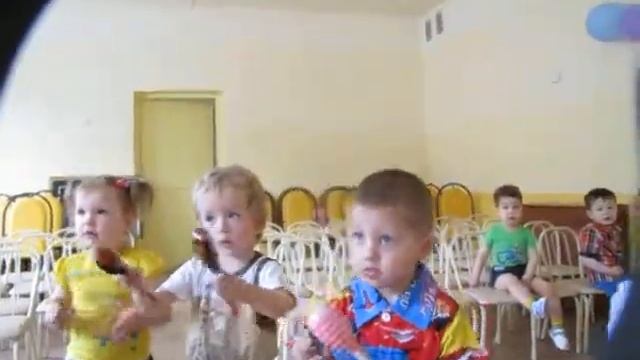 подготовка к выпускному в яслях смотреть онлайн