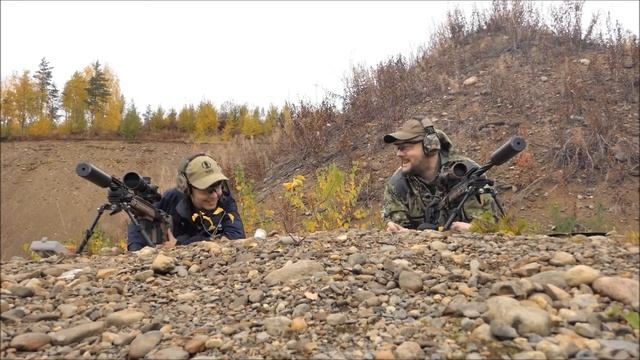 🔥Dual Suppressed rifles🔥🇫🇮JAKI🇫🇮 From Finland смотреть онлайн