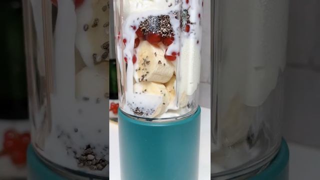 Коктейль #milkshake #вкусно #milk #сладкое #banana смотреть онлайн