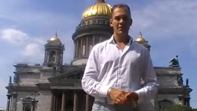 Владимир Ястребов, Сапфировый Директор Орифлэйм avi смотреть онлайн