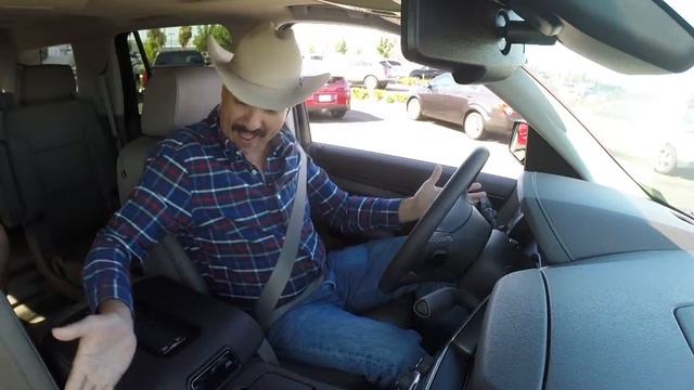 3WayVirtualTestDrive 2015 Chevrolet Tahoe смотреть онлайн