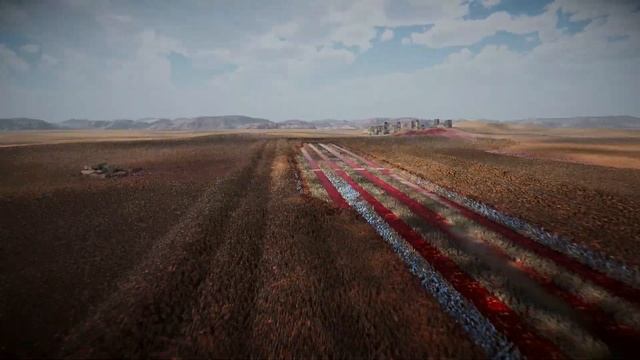 12 LINES of JEDI KNIGHTS & SPECIAL FORCES vs 5,000,000 ROMAN GENERALS - UEBS 2 смотреть онлайн