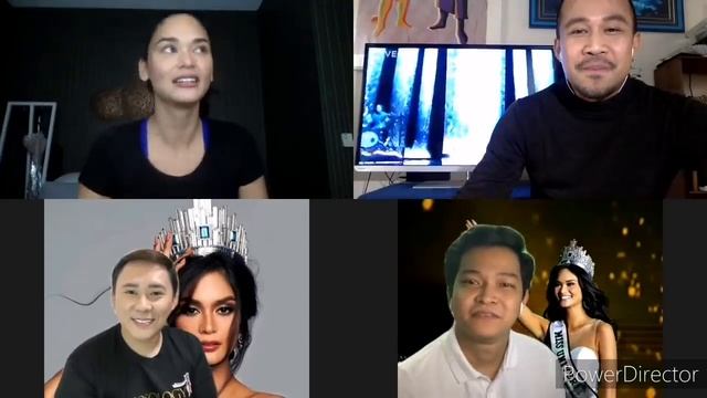 [ENG SUB] Pia Wurtzbach on what happened after winning Miss Universe & talks about Esther Swan смотреть онлайн