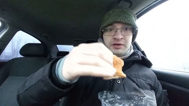 Утренняя самса и пятерочки, обзор на самсу с курицей смотреть онлайн