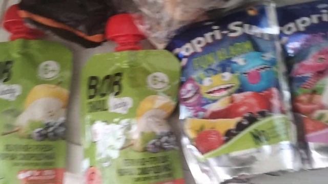 Хрещений подарував соки і фруктові пюре. смотреть онлайн