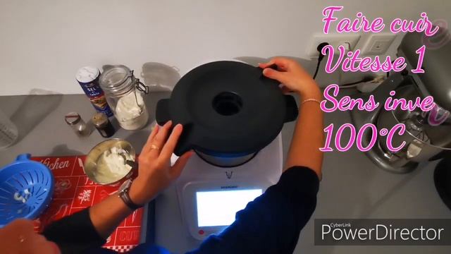 Fondue de poireaux (recette intégrée) monsieur cuisine смотреть онлайн