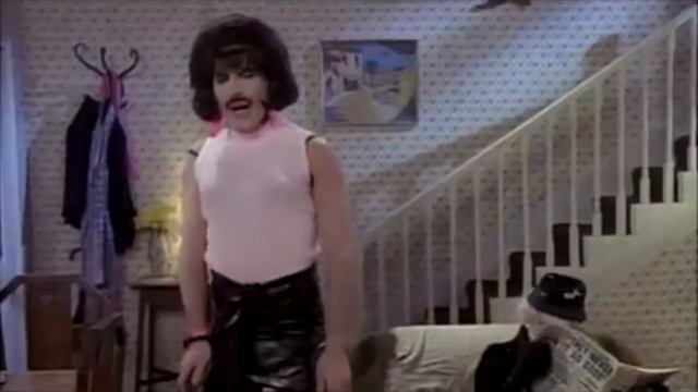 Freddie Mercury is my favorite Disney princess смотреть онлайн