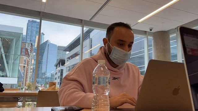 A Day in Life of PhD Student at ETS MONTREAL смотреть онлайн