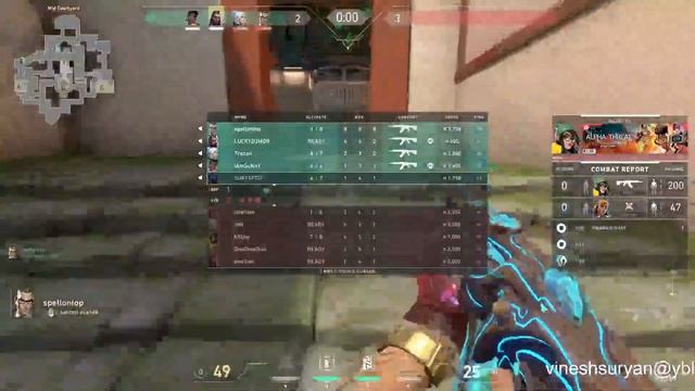 Live:- valorant | Aim gaya ya nahi | rank push | FUN STREAM| #valorantlive #valorantcompetitive смотреть онлайн