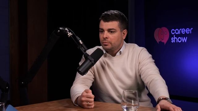 От 15 000 евро до 1 милиард за 3 години | Христо Борисов, Payhawk | The Career Show Podcast | E019 смотреть онлайн