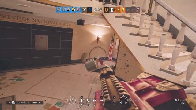 Rainbow 6 Siege: Fuze blyat смотреть онлайн