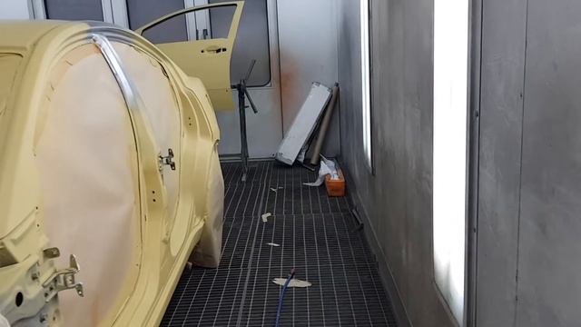 рестоврация авто Мицубиси смотреть онлайн