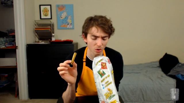 Mac Eats... "Takis Guacamole" | 003 смотреть онлайн