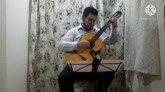 Suite Montebello I. Una flor en la laguna Julio César Oliva Interpreta: Jerónimo Villafaña смотреть онлайн