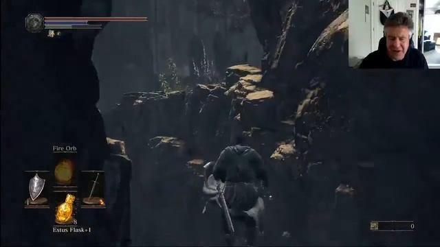 Jeff Plays Dark Souls III Part 12a (2016-05-06) смотреть онлайн
