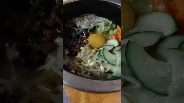 BIBIM BAB (Korean Rice) смотреть онлайн