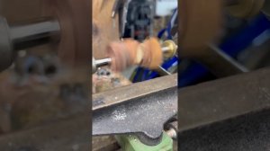 Изготовление эксклюзивной авторучки.