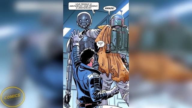 Why Boba Fett Is WIMPY and SOFT In The Series! - Book of Boba Fett Explained смотреть онлайн