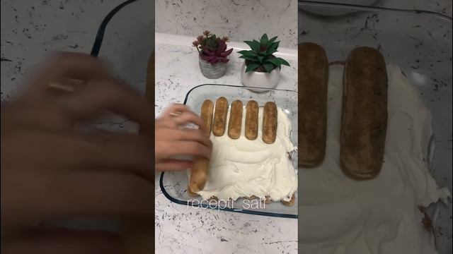 Самое вкусное ТЕРАМИСУ , который получается безумно нежно смотреть онлайн