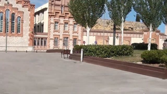 Таррагона -10 минут от Салоу. (часть 1)Каталония. Испания.