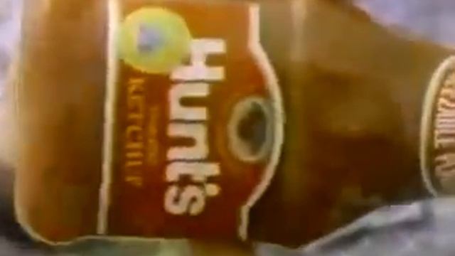 Hunts Ketchup TV Commercial (Disney) смотреть онлайн