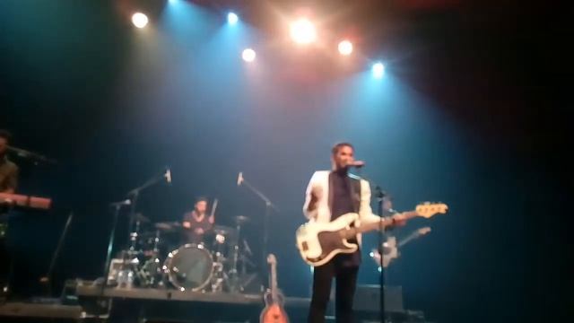 Florent Mothe concert Montluçon 30/06/17 " Stop " смотреть онлайн