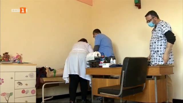 Историята на двама общопрактикуващи лекари от Пловдив в Малки истории - 04.05.2022 по БНТ смотреть онлайн