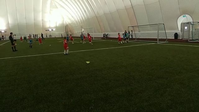 ДЮСШ Бобров - Кристалл Воронеж 0 - 15 смотреть онлайн