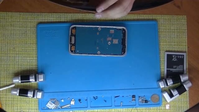 Samsung j120....замена модуля своими руками смотреть онлайн