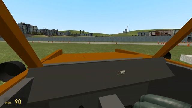 сдаю на права в Garry's Mod смотреть онлайн