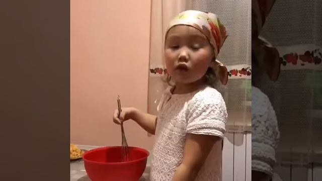 Амина-Витаминка. Блинчики МАМА смотреть онлайн