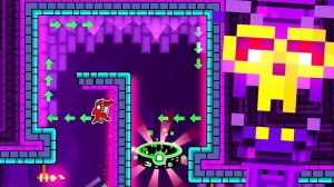 Dash Destroyer (Уровень Из GDPS 2.2)