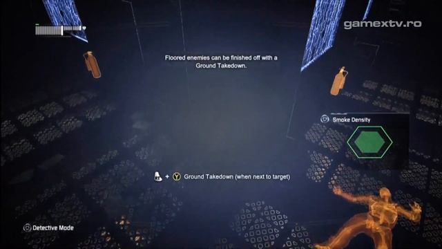 Batman: Arkham City Review смотреть онлайн