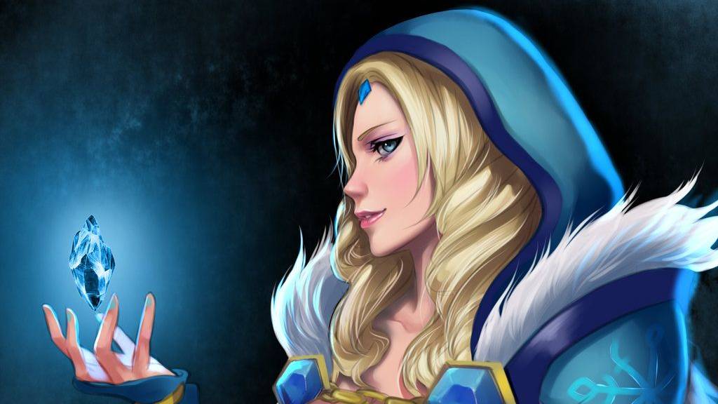 Dota 2 смотреть онлайн