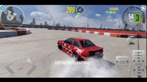 CARX DRIFT RACING 2 /НАЧАЛО#1