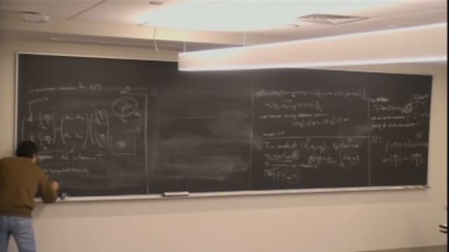 Hodge and Noether-Lefschetz Loci Seminar 8 смотреть онлайн